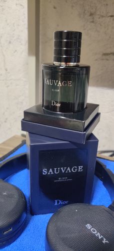 Customer photo review of Christian Dior Sauvage Elixir 60ml