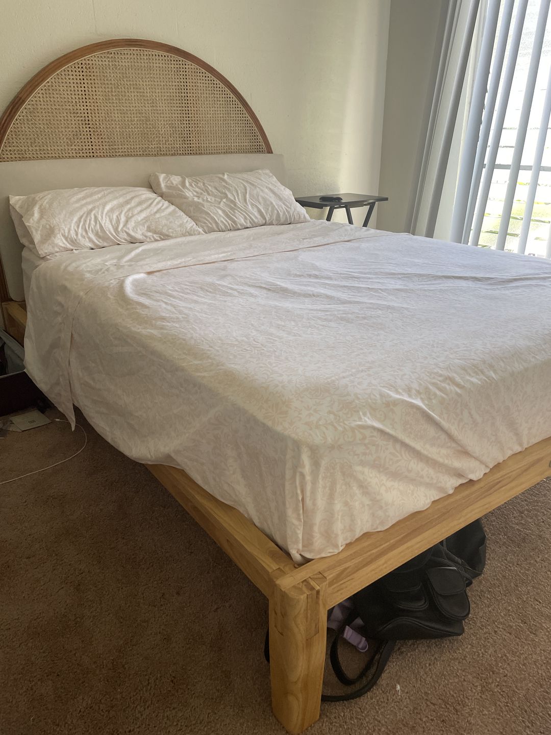 Customer photo review of The Charm 2.0 Bed