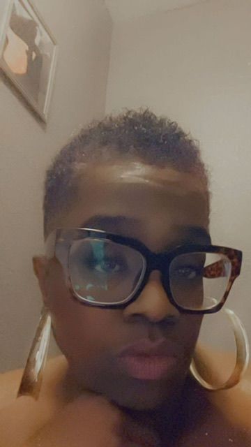 Customer photo review of Wash and Go System with Heavy Hold for Curly Hair