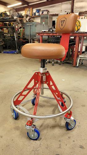 Customer photo review of ELEVATED STEEL MAX - QH