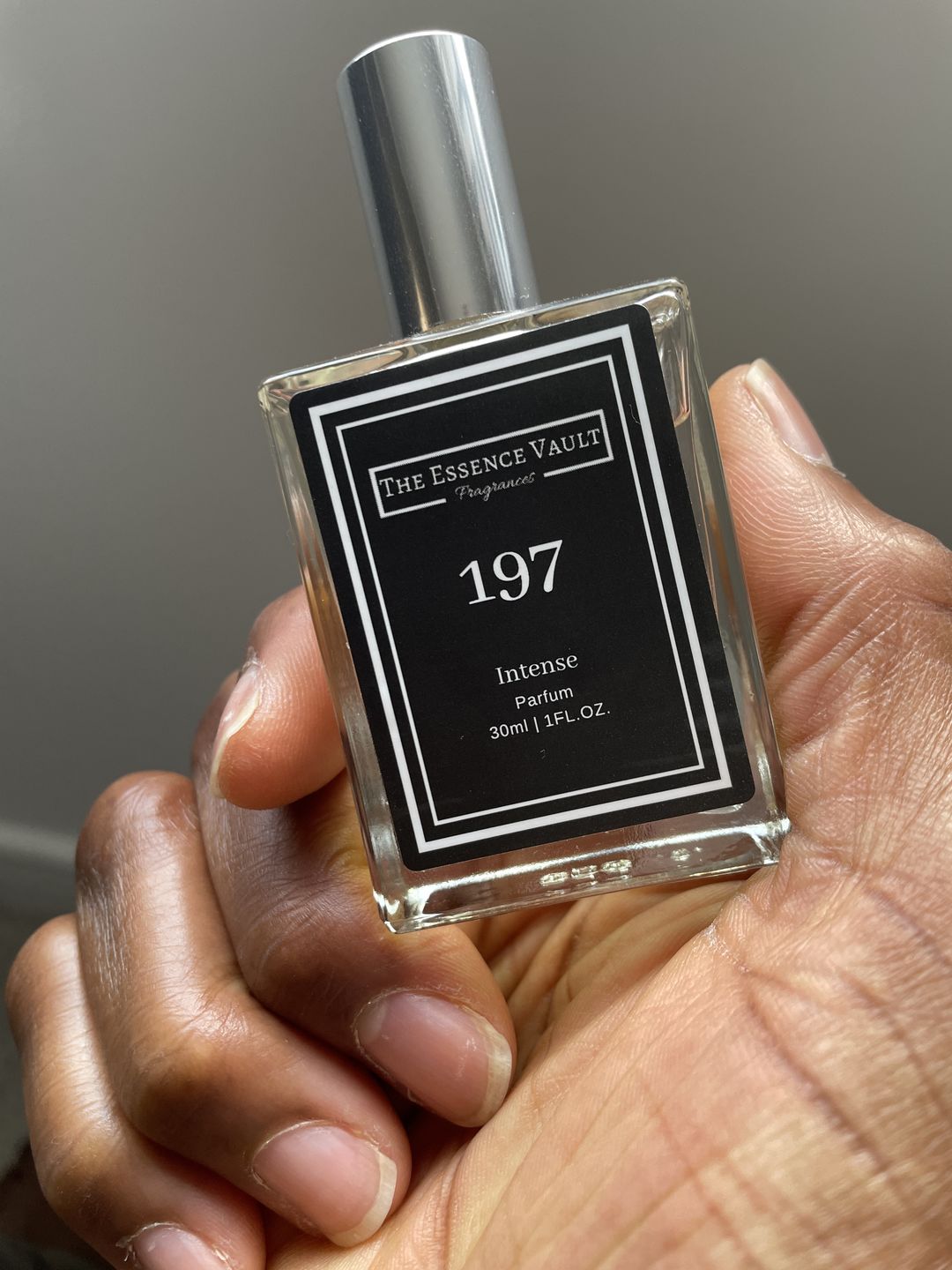Customer photo review of Inspired by Sauvage - 197 - Intense