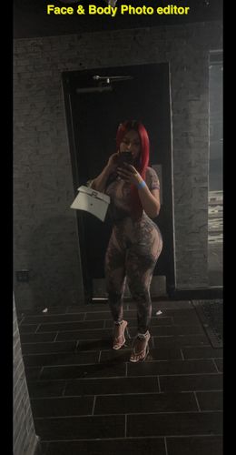 Customer photo review of Kyra Jumpsuit