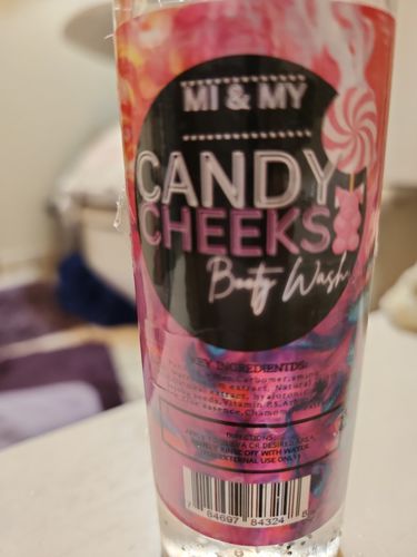 Customer photo review of Candy Cheeks Booty Bundle
