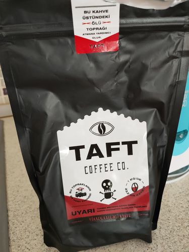 Customer photo review of TAFT Kahve 250 gr