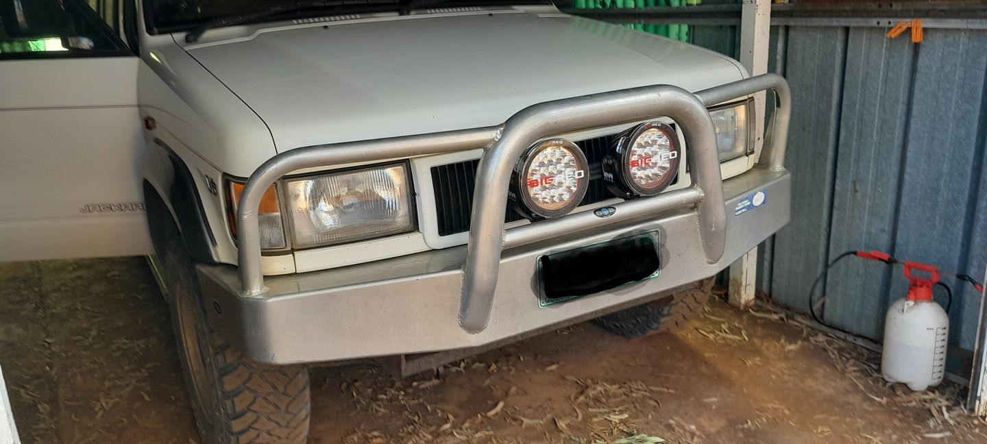 Customer photo review of 7" Inch BRG Starter Kit