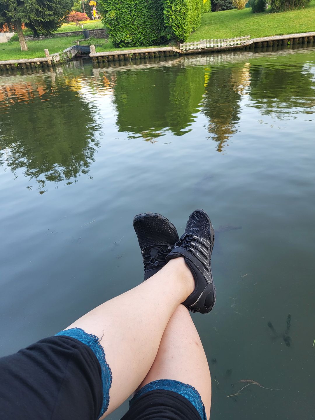 Customer photo review of Barfußschuhe Chaser Vigor II