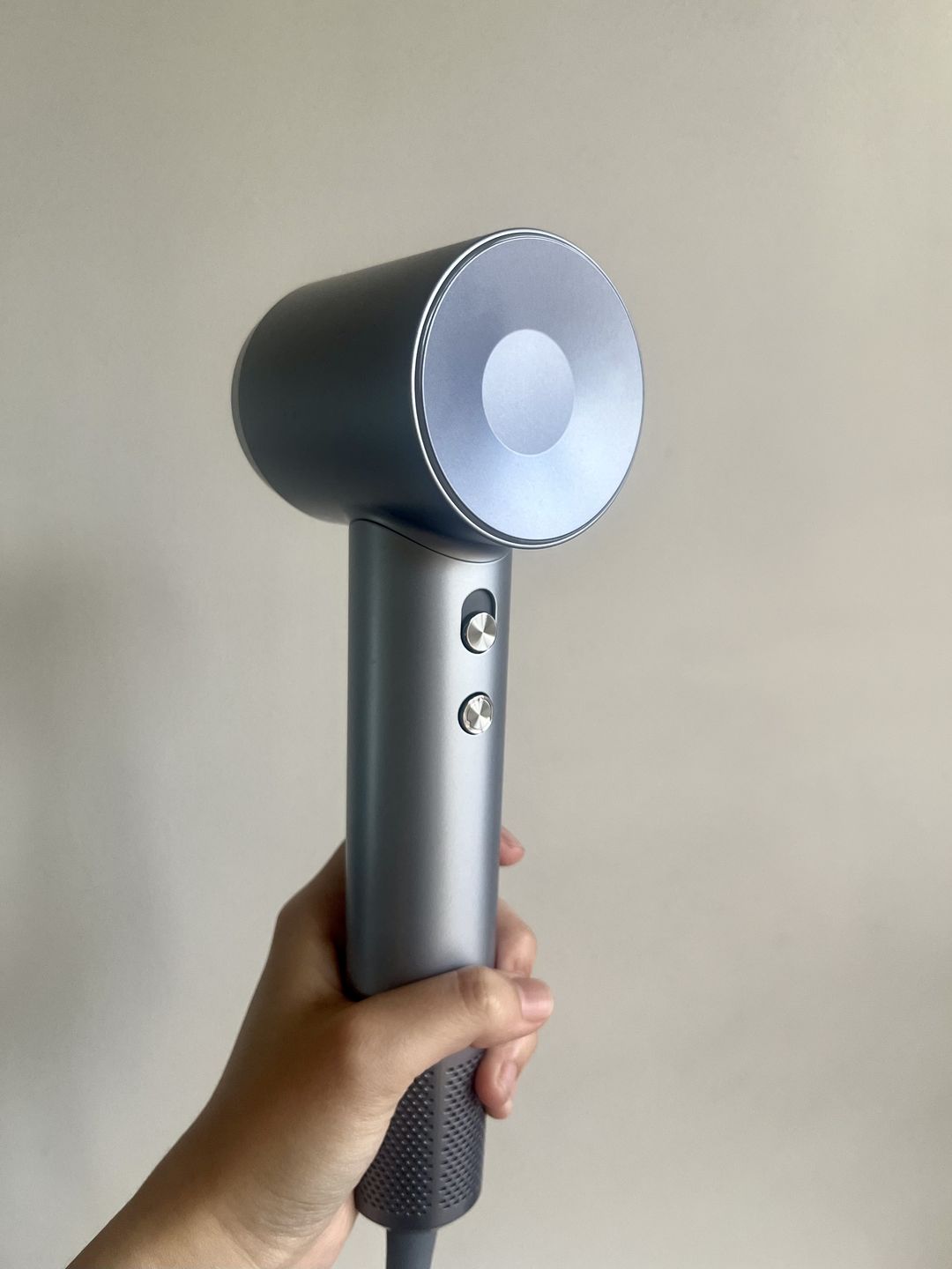 Customer photo review of Swift High-Speed Hair Dryer
