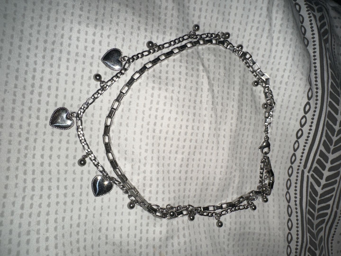 Customer photo review of Collar Malva