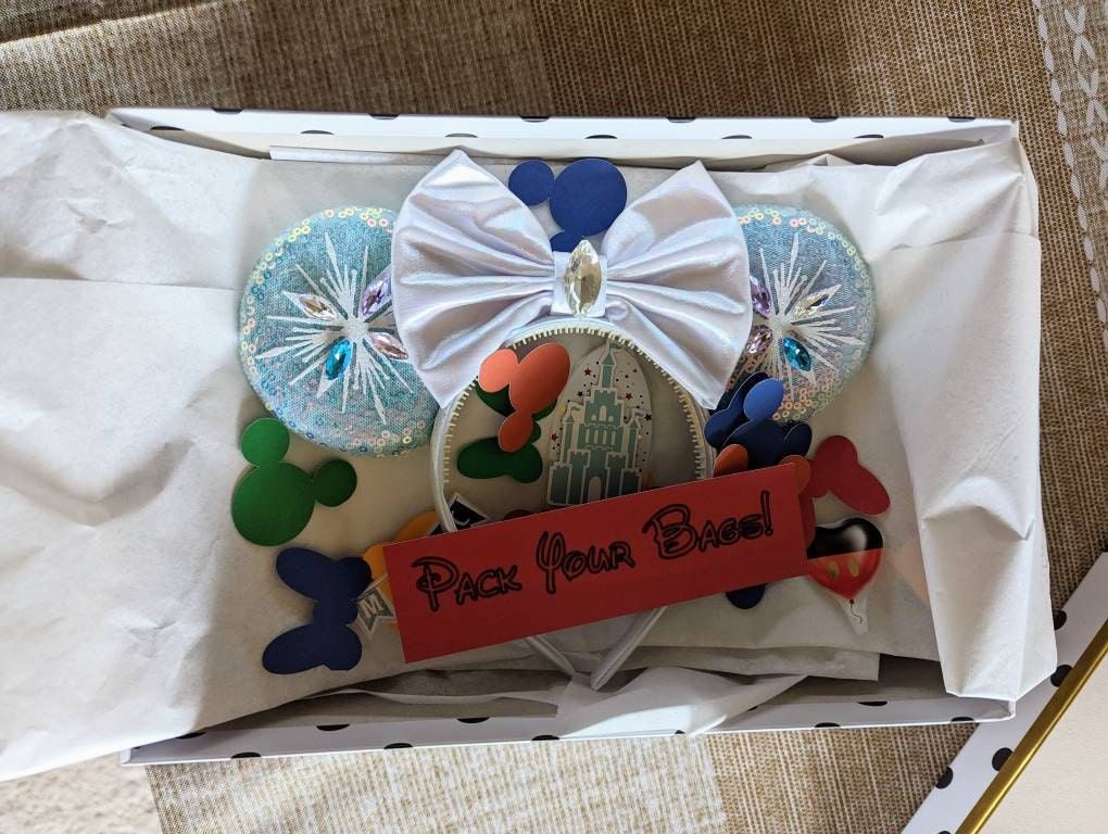 Customer photo review of Elsa Element Ears