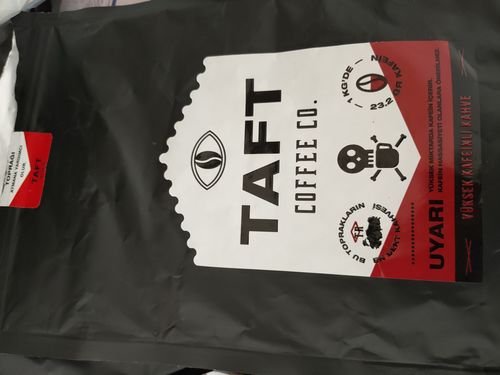 Customer photo review of Kahve Demleme Kitapçığı