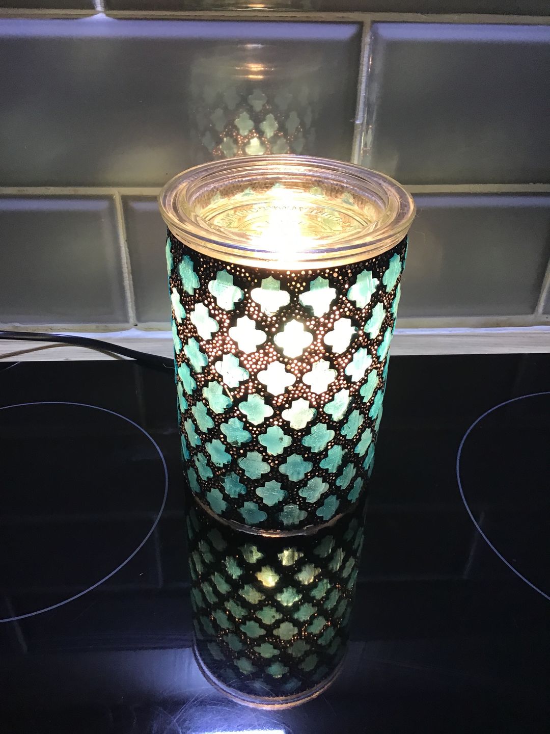 Customer photo review of Sea Shells Gel Melt