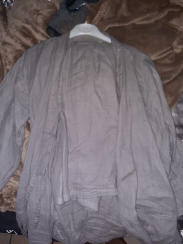 Customer photo review of Jinbei hombre pantalón
