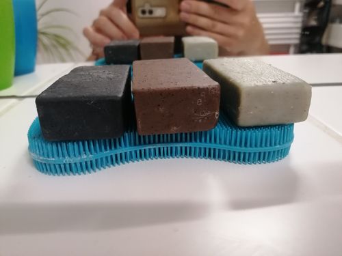 Customer photo review of Cleansing Trio