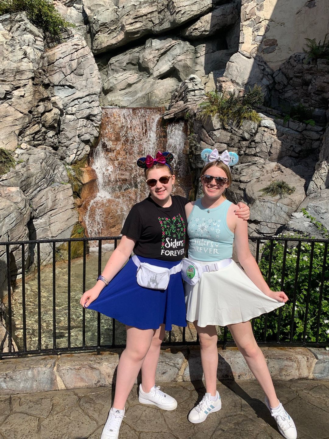 Customer photo review of Elsa Element Ears