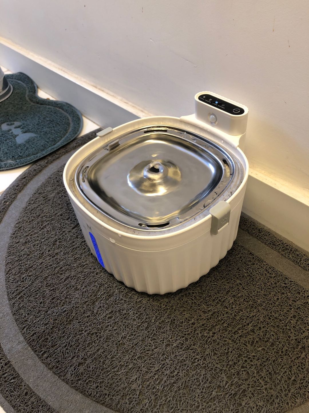 Customer photo review of Wireless Smart Pet Fountain