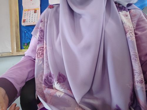 Customer photo review of Instant Swarovski Cocoa Powder