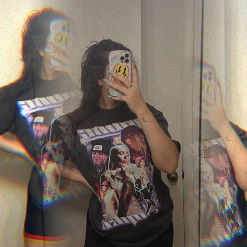 Customer photo review of YOUNG MIKO - VINTAGE STYLE Y2K