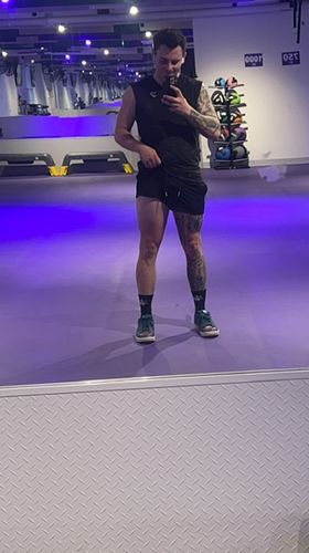 Customer photo review of Quads of the Gods - Lift Shorts - Stealth Black / Black
