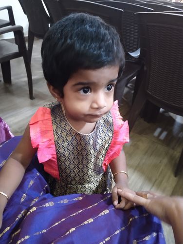 The Nesavu customer review from Sivaranjani S.