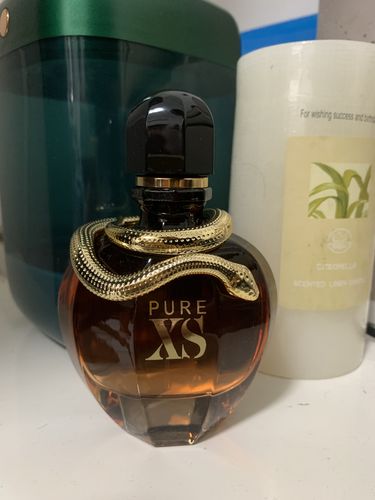 Customer photo review of Paco Rabanne Pure XS for Her 80ml