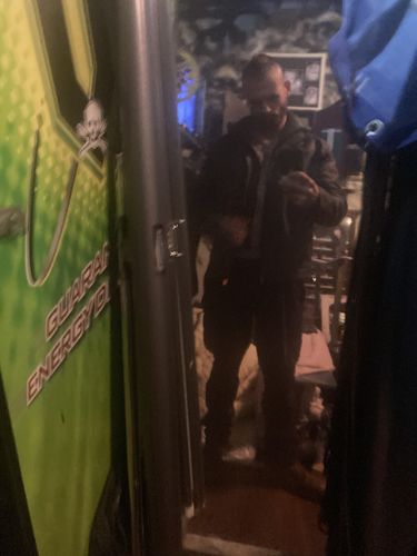 Customer photo review of Mike in Silver