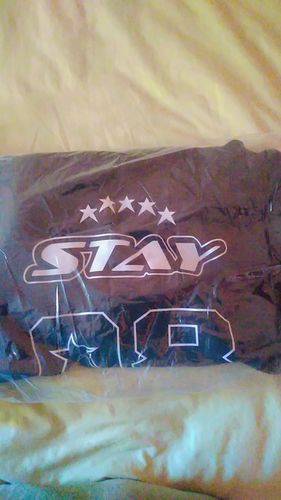Customer photo review of Stray Kids 2023 3rd 5 Star Concert Hoodie Joggers