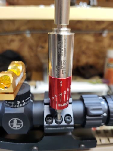 Customer photo review of Ratcheting T-Way Wrench with Locking Hex Drive