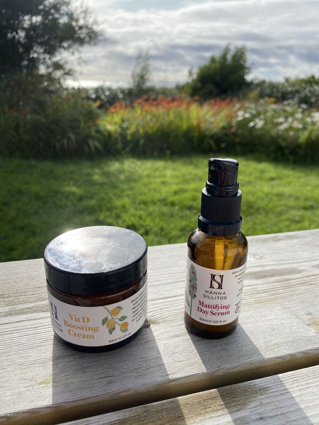 Customer photo review of Intensive Night Serum