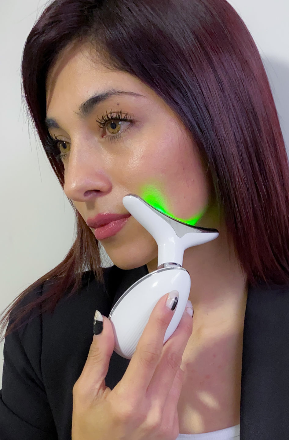 Customer photo review of Reductor de Arrugas Iluminex 3.0 Blumin