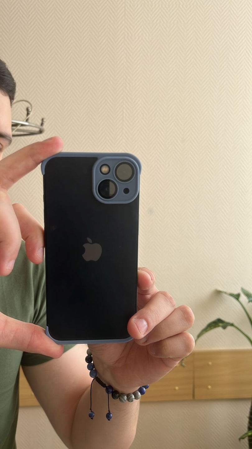 Customer photo review of EdgeGuard Air