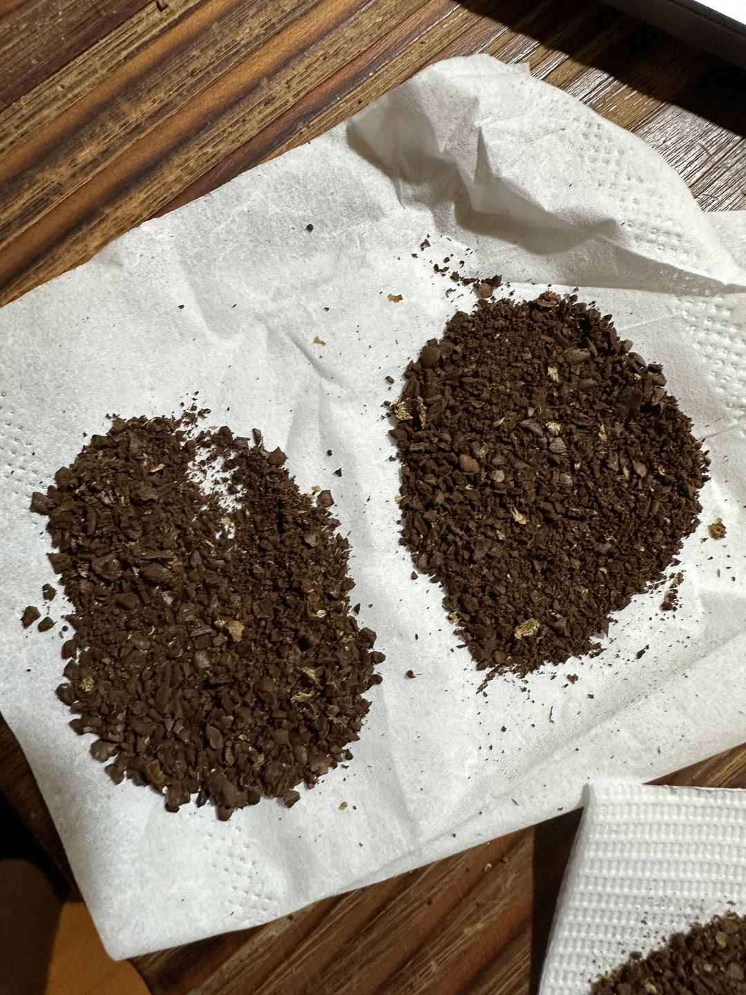 Customer photo review of JANSZOON HOUSE BLEND