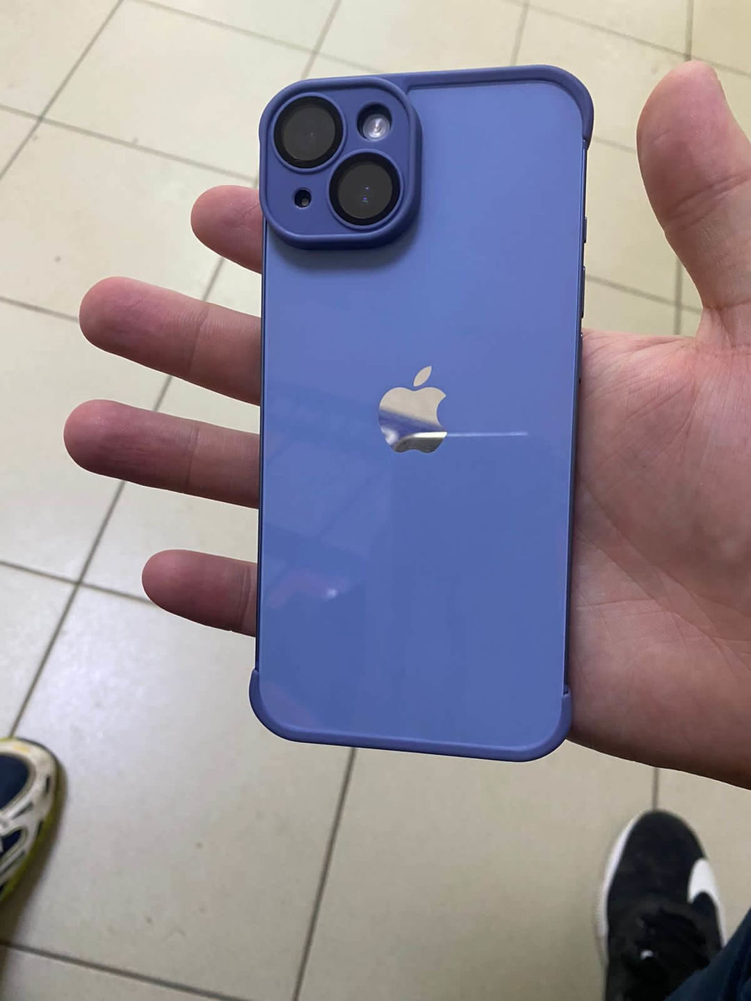 Customer photo review of EdgeGuard Air