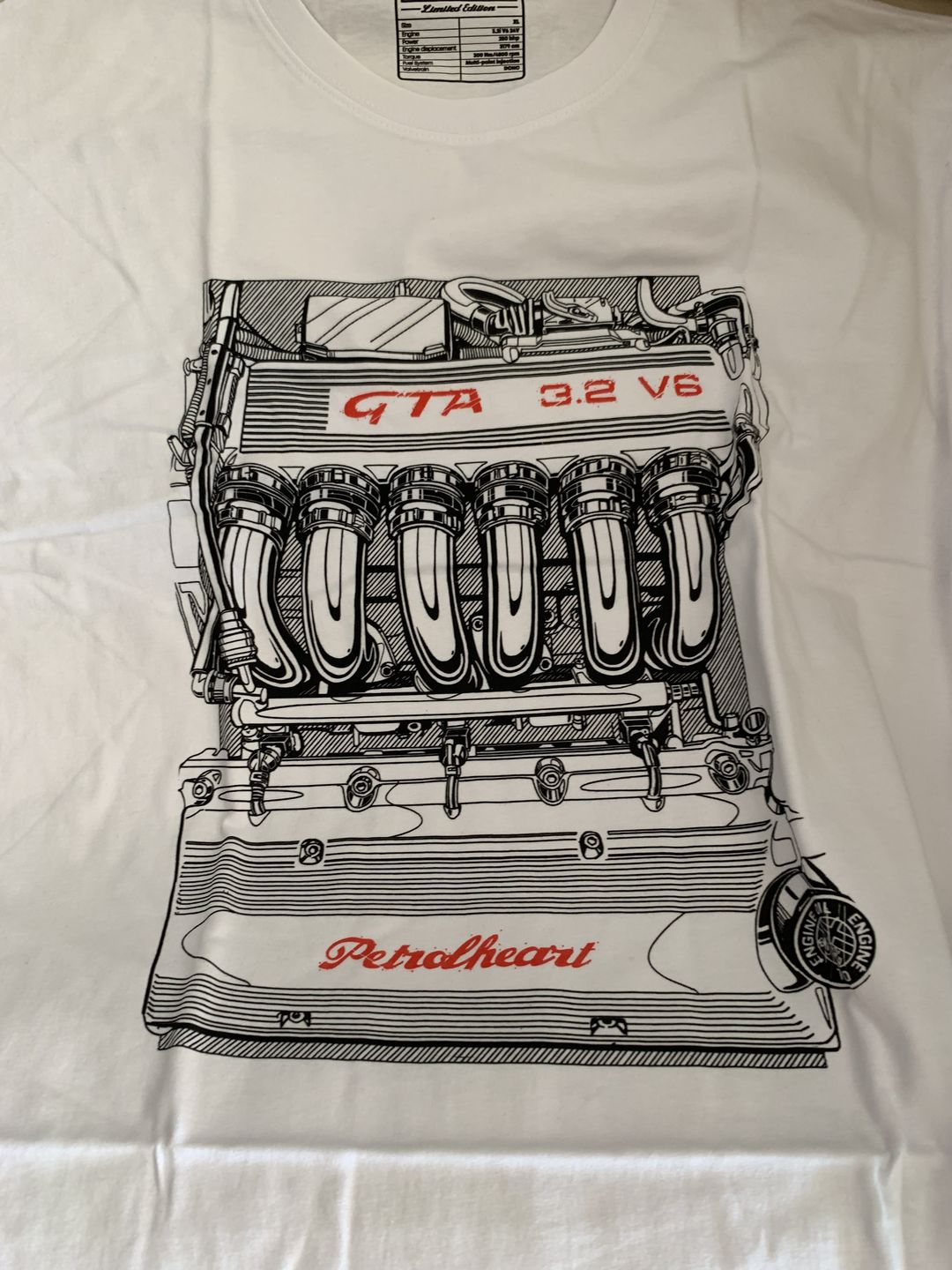 Customer photo review of Busso V6