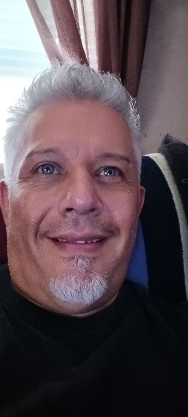Customer photo review of Amazonia Icy Volcano Gray Prescription Colored Contact Lenses