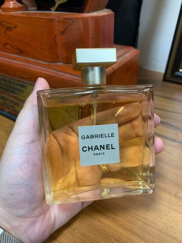 Customer photo review of Chanel Gabrielle 100ml