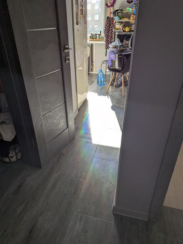 Customer photo review of Shiny - Sonnenlicht Sticker