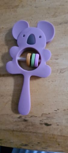 Customer photo review of Shakey - Kinderrassel