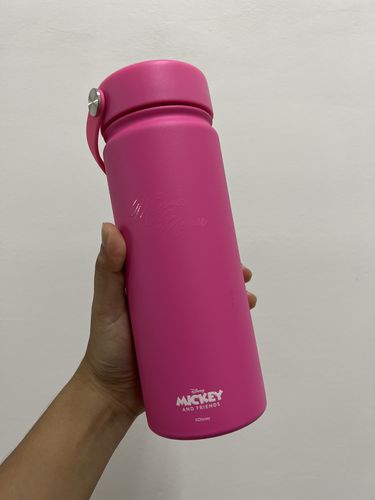 Customer photo review of Curious Disney Ace Bottle Medium