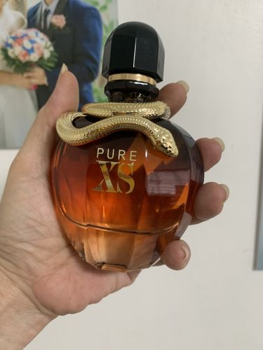 Customer photo review of Paco Rabanne Pure XS for Her 80ml