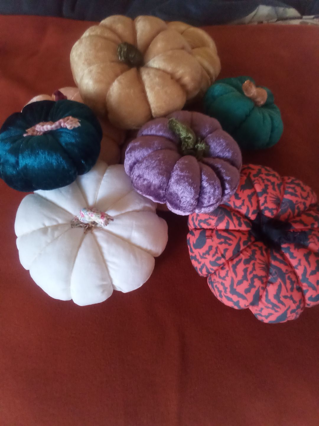 Customer photo review of Soft Toy Filling Stuffing - White - 250g