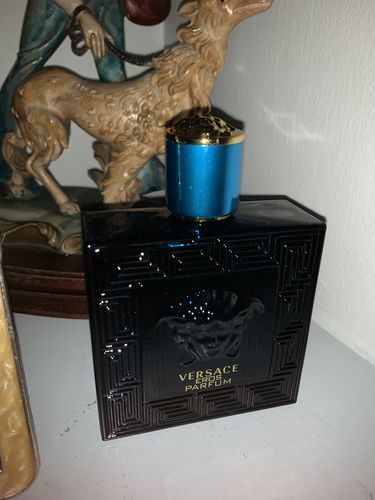Customer photo review of Versace Eros Parfum 100ml