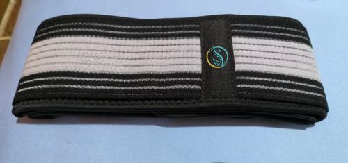 Customer photo review of חגורת Back Fix - חגורת גב להקלה מידיית בכאבי גב