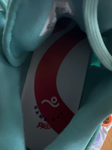 Customer photo review of Game Day Pro Insoles