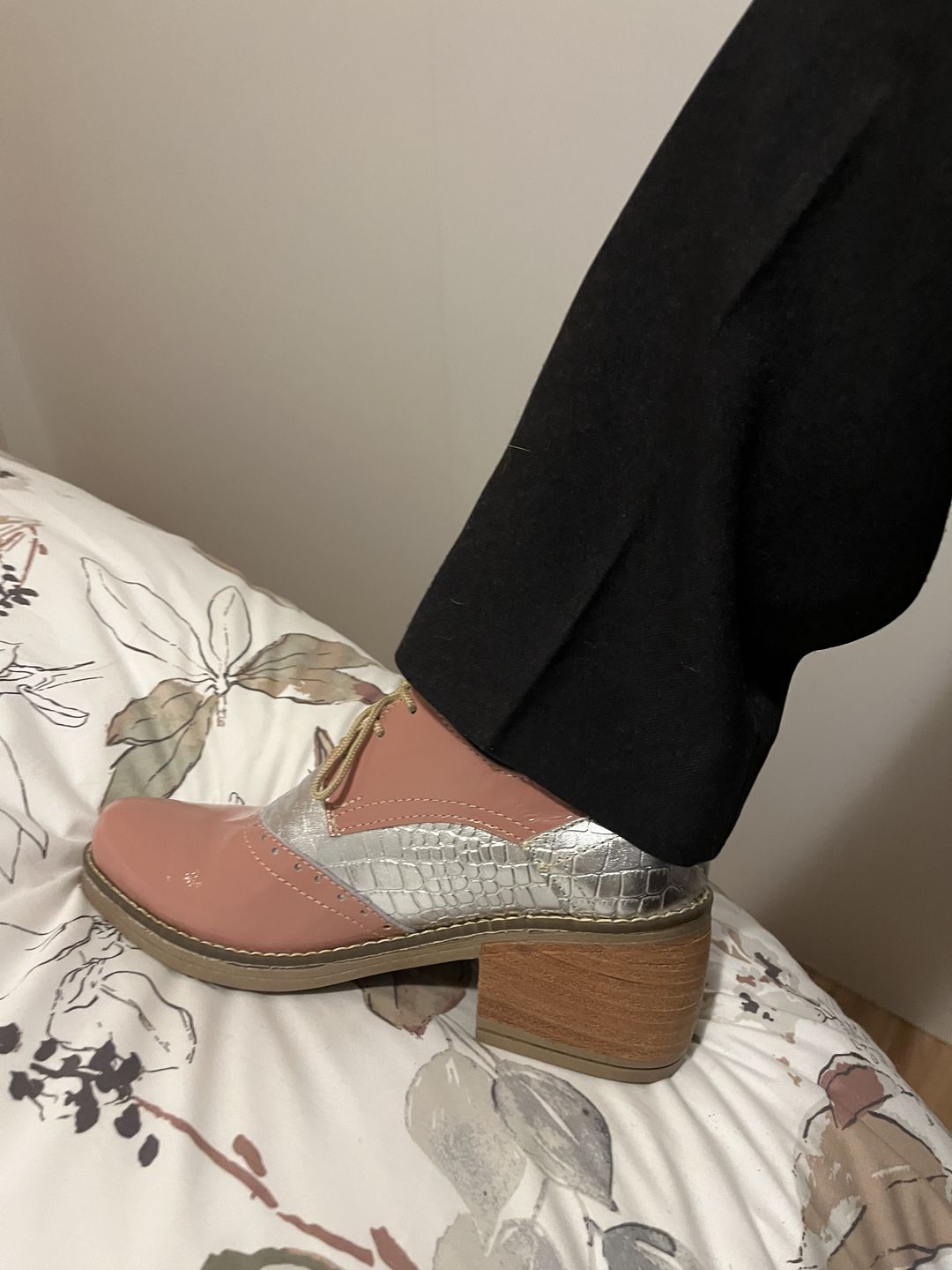 Customer photo review of Oxford Alto