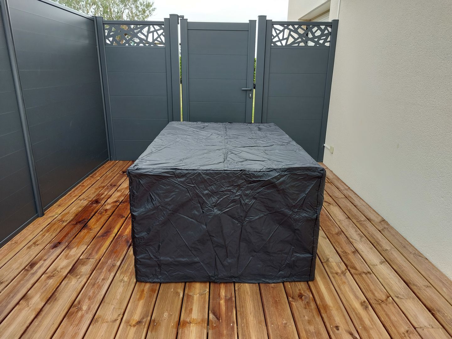 Customer photo review of Housse FLORIDA 10