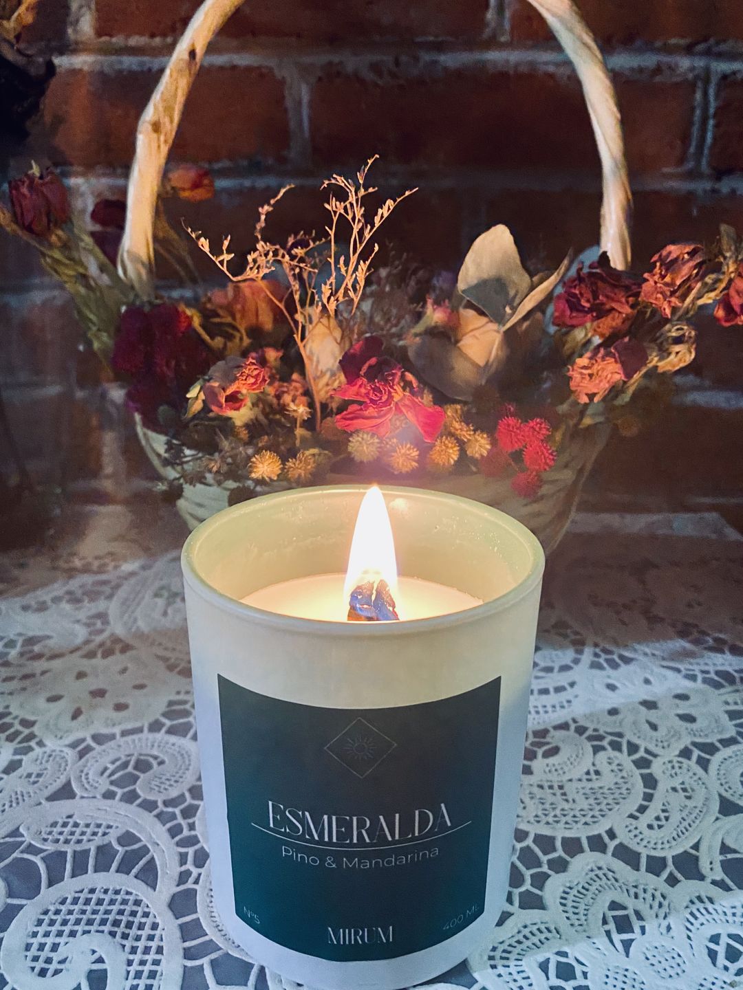 Customer photo review of ESMERALDA