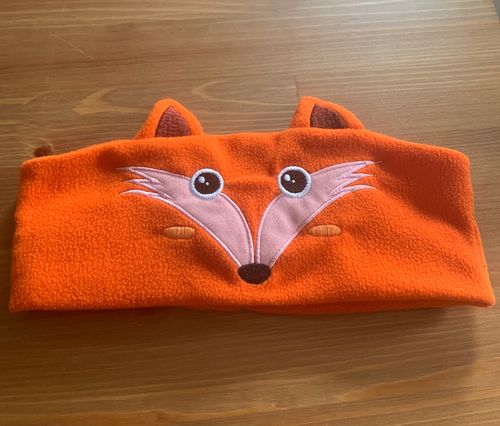 Customer photo review of Bandou: Award-Winning Kids Headphones