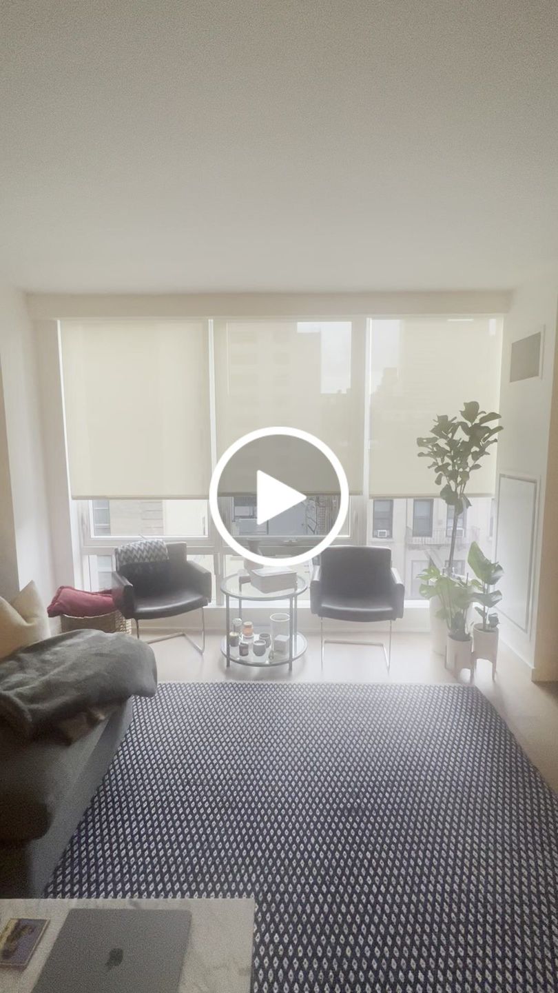Customer video review of RYSE SmartShade + BatteryPack
