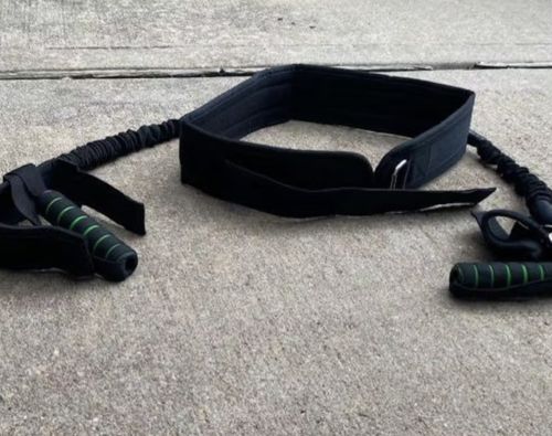 Customer photo review of The BoxStrap®