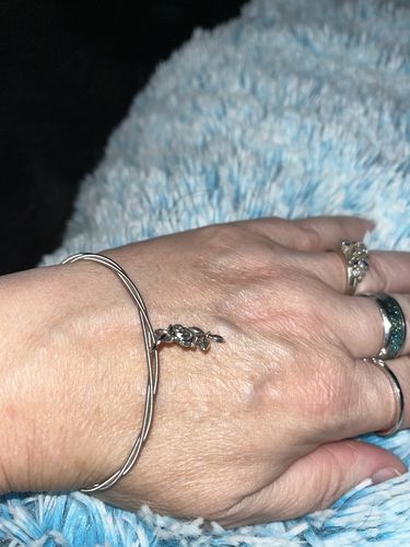 Customer photo review of ROSE – “EVERY ROSE HAS ITS THORN”